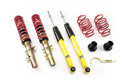 Skoda CITIGO (NF) Mts Technik Coilover Kit Street