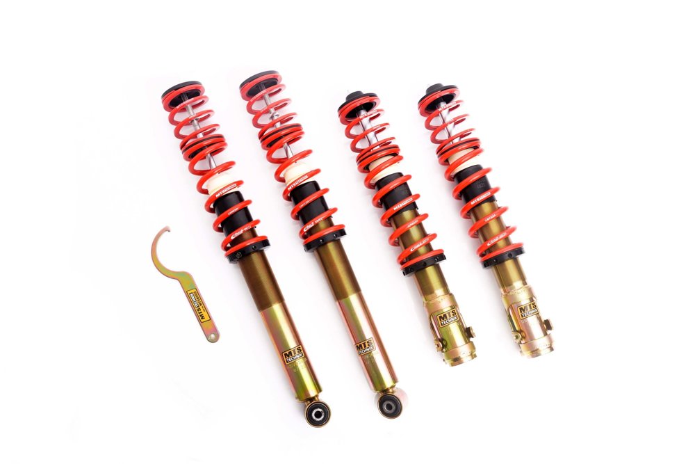 Volkswagen PASSAT B3/B4 (3A2/35I) Mts Technik Coilover Kit Street