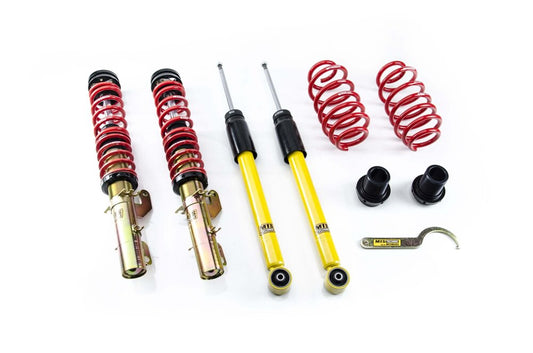 Skoda OCTAVIA I (1U) Mts Technik Coilover Kit Street con camber kit