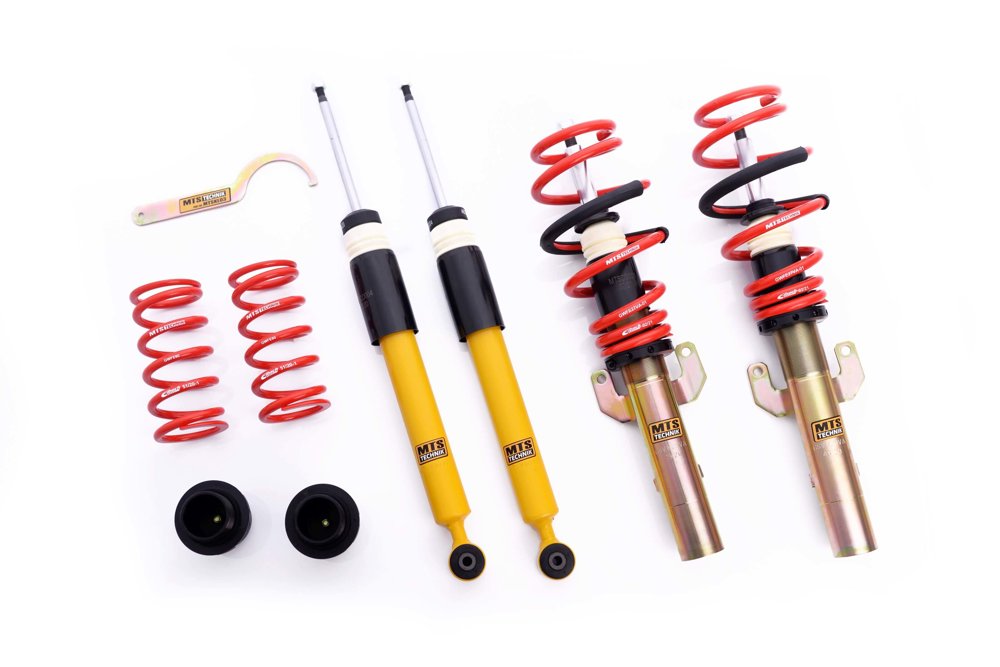 Volkswagen POLO (9N/9A) Mts Technik Coilover Kit Street