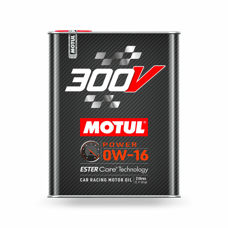 Motul 300V Power 0W16 Olio motore (2L)