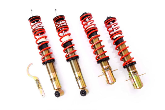 Volkswagen GOLF I (17) Mts Technik Coilover Kit Street