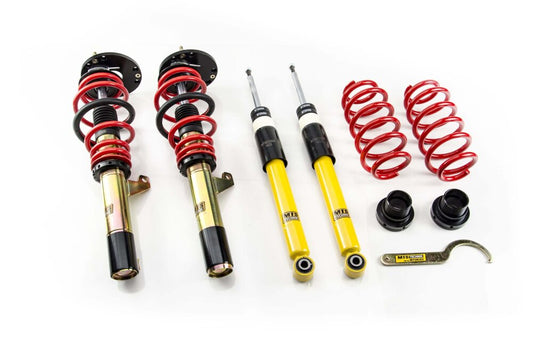 Volkswagen CC B7 (358) Mts Technik Coilover Kit Street con camber kit