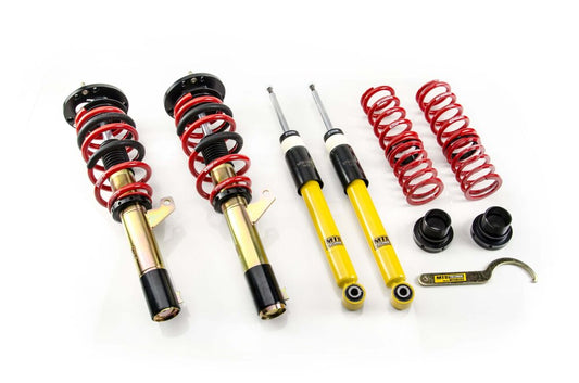 Volkswagen GOLF VIII (CD1) Mts Technik Coilover Kit Street con camber kit