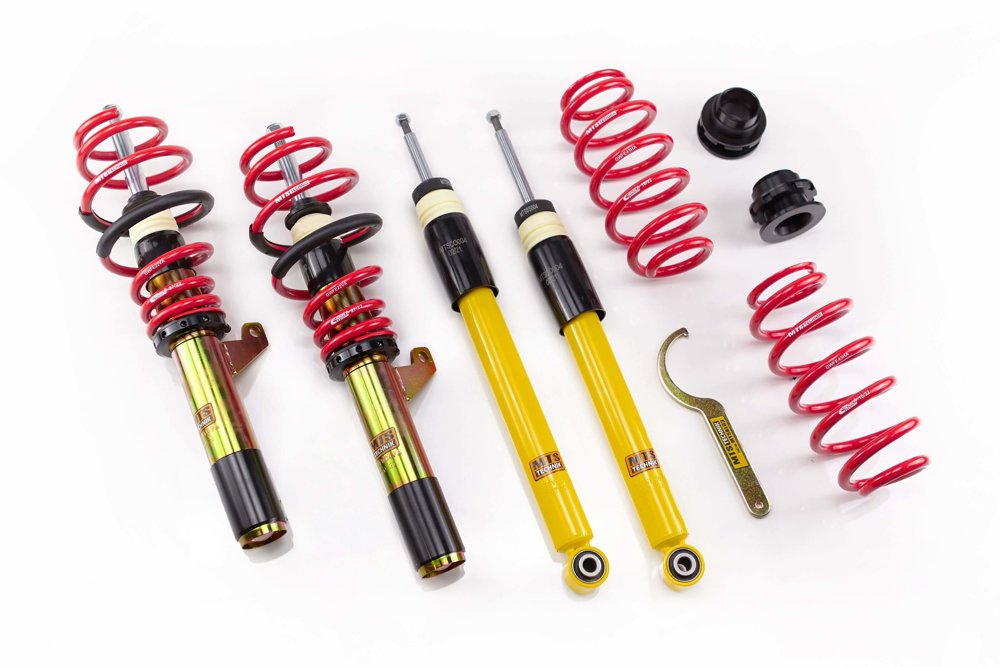 Volkswagen EOS (1F7) Mts Technik Coilover Kit Street