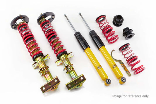 Skoda CITIGO (NF) Mts Technik Coilover Kit Street con camber kit