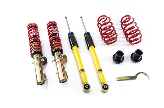 Volkswagen BORA I (1J2) Mts Technik Coilover Kit Street