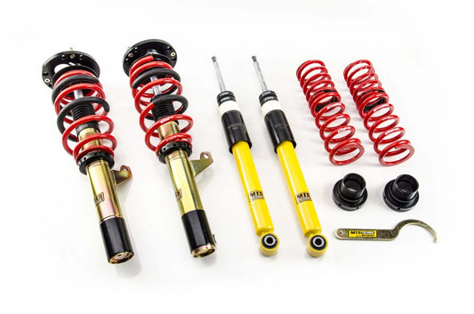 Skoda SUPERB III (3V) Mts Technik Coilover Kit Street con camber kit