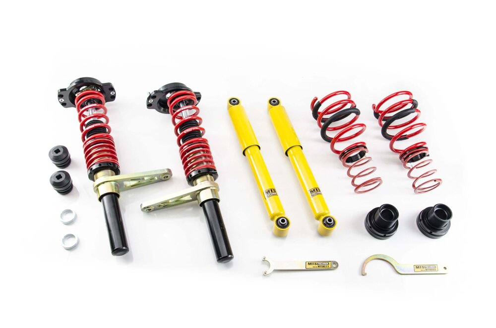 Volkswagen PASSAT B1 (32) Mts Technik Coilover Kit Street con camber kit