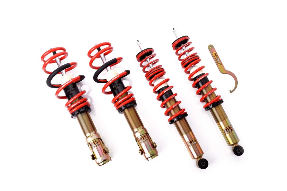 Volkswagen POLO (6N2) Mts Technik Coilover Kit Street