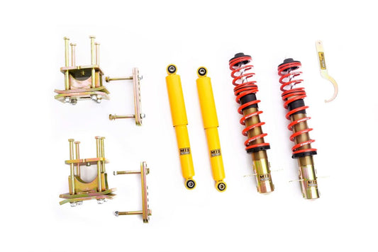 Volkswagen CADDY II Box Body/MPV (9K9A) Mts Technik Coilover Kit Street