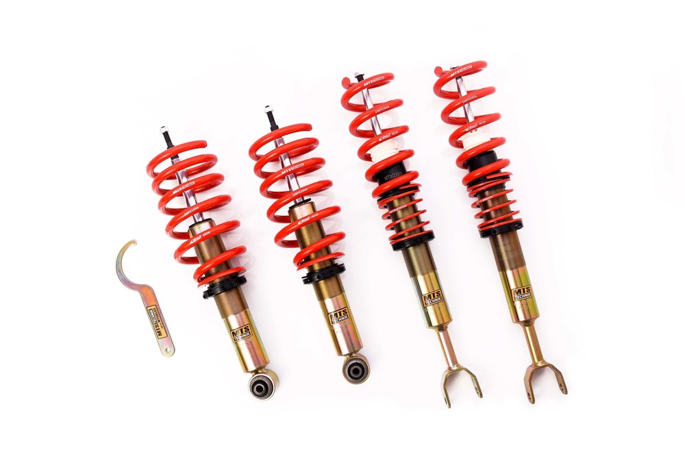 Volkswagen PASSAT B5 (3B2) Syncro Mts Technik Coilover Kit Street