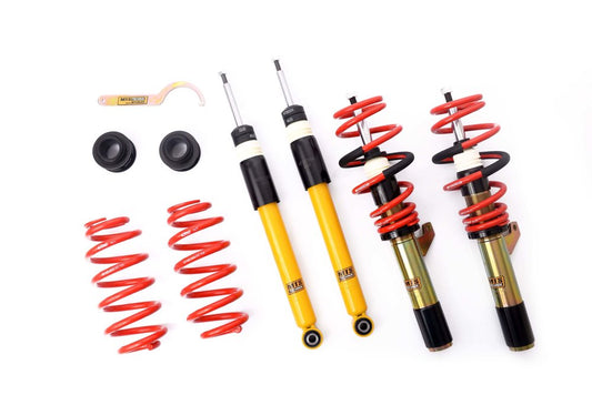 Skoda YETI (5L) Mts Technik Coilover Kit Street