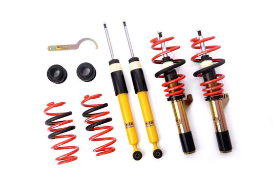 Volkswagen BEETLE (5C1/5C2) ( Ponte fisso )Mts Technik Coilover Kit Street