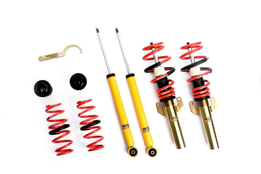 Skoda ROOMSTER (5J) Mts Technik Coilover Kit Street