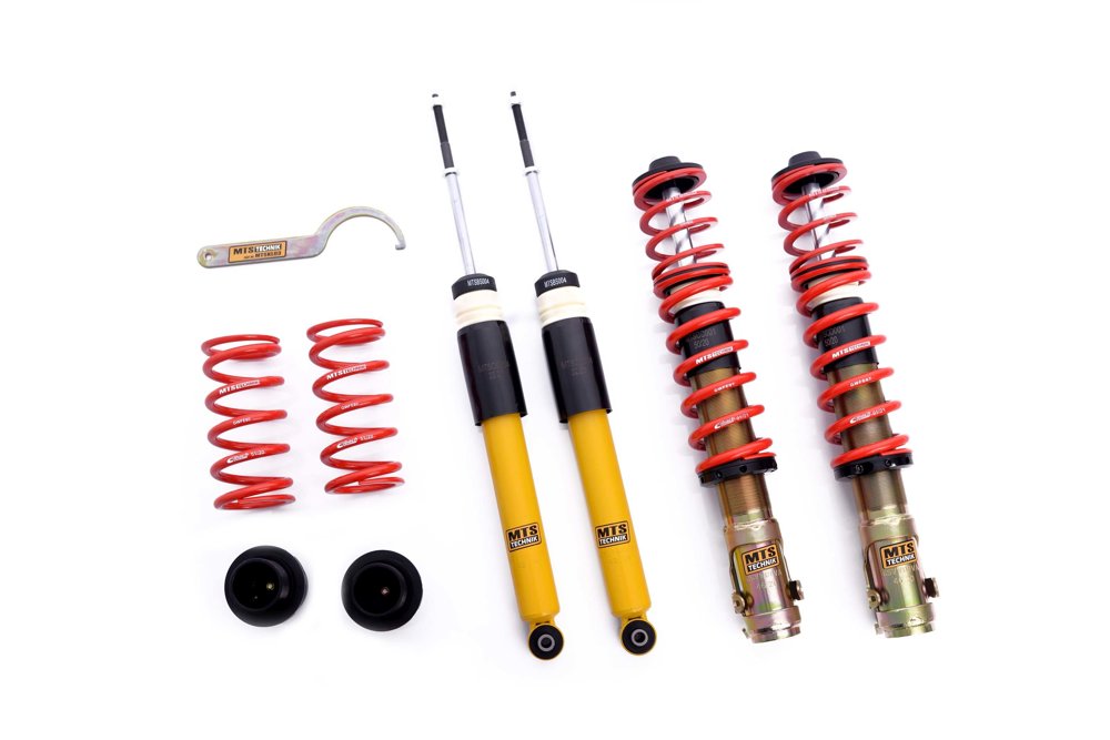 Volkswagen LUPO I (6X1/6E1) Mts Technik Coilover Kit Street