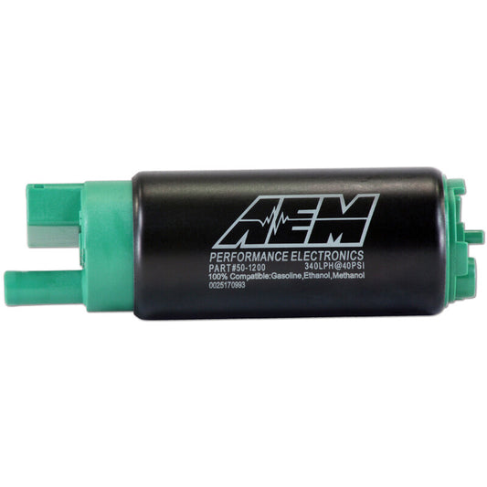 AEM Universal 340 Lph E85 Pompa benzina maggiorata