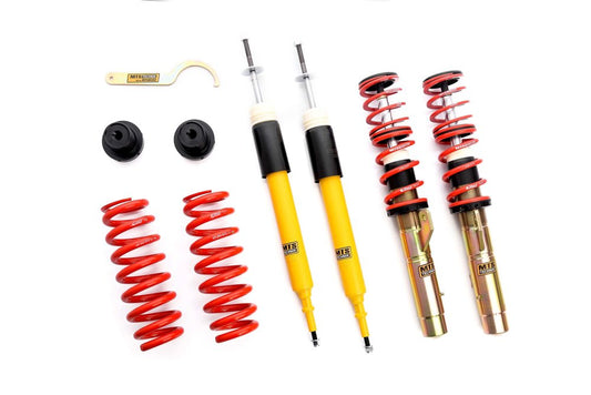 BMW E82 Mts Technik Coilover Kit Street