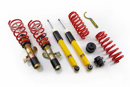 BMW F22 Xdrive Mts Technik Coilover Kit Street