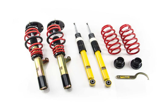 Audi Q3 RS (8U) Mts Technik Coilover Kit Street con camber kit