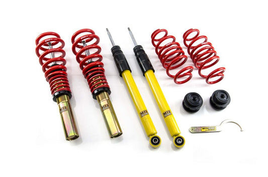 Audi SQ5 (8R) Mts Technik Coilover Kit Street