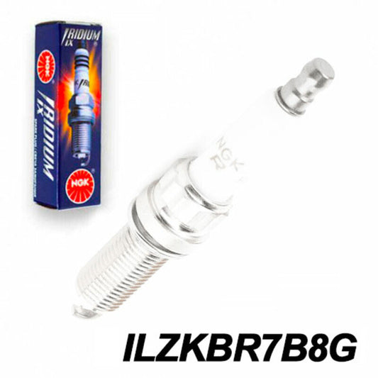 NGK Iridium ILZKBR7B8G (BMW 135i & 335i N54) candela accensione