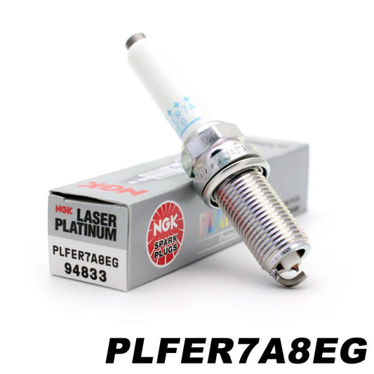 NGK Platinum PLFER7A8EG (VAG TSI & TFSI) candela accensione