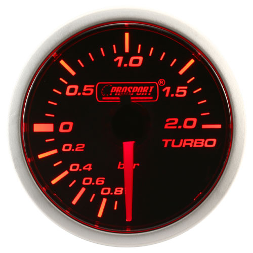 ProSport Boost Pressure Gauge