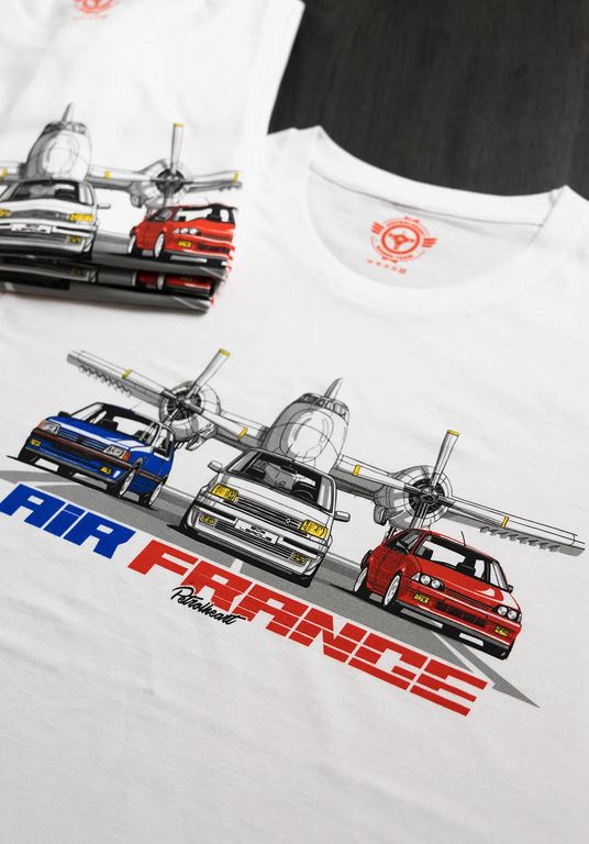 Air France T-shirt