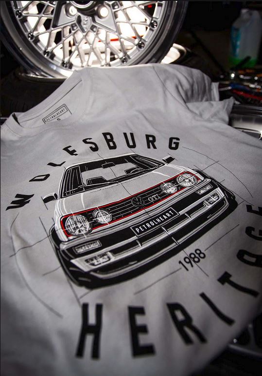 MK2 GTI T-shirt