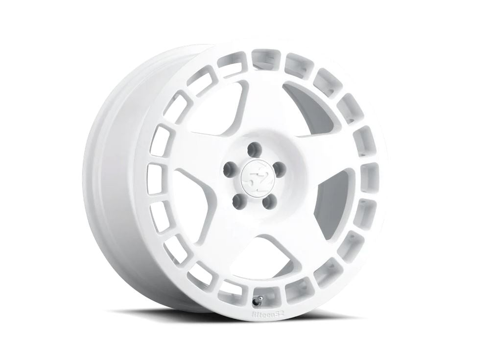 Fifteen52 Turbomac 7,5x17 5x112 ET40 Rally White