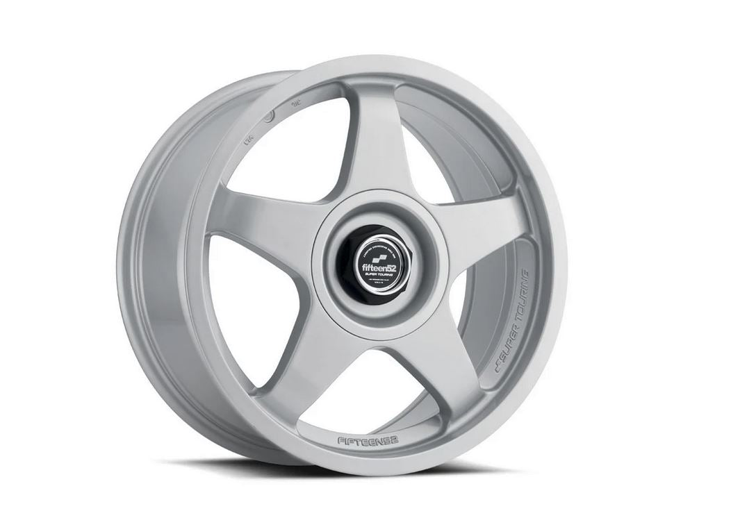 Fifteen52 Chicane 7,5x17 4x108 ET42 Speed Silver