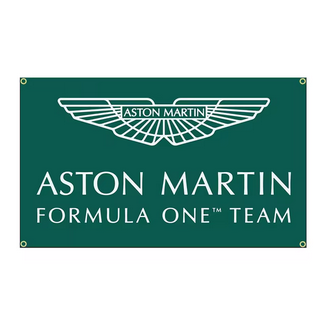 Aston Martin F1  Banner striscione