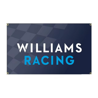 Willimas Racing F1 Banner striscione