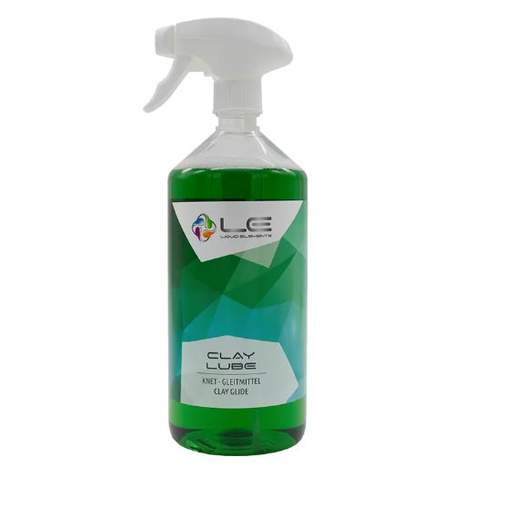 Lubrificante per Clay bar Liquid Elements