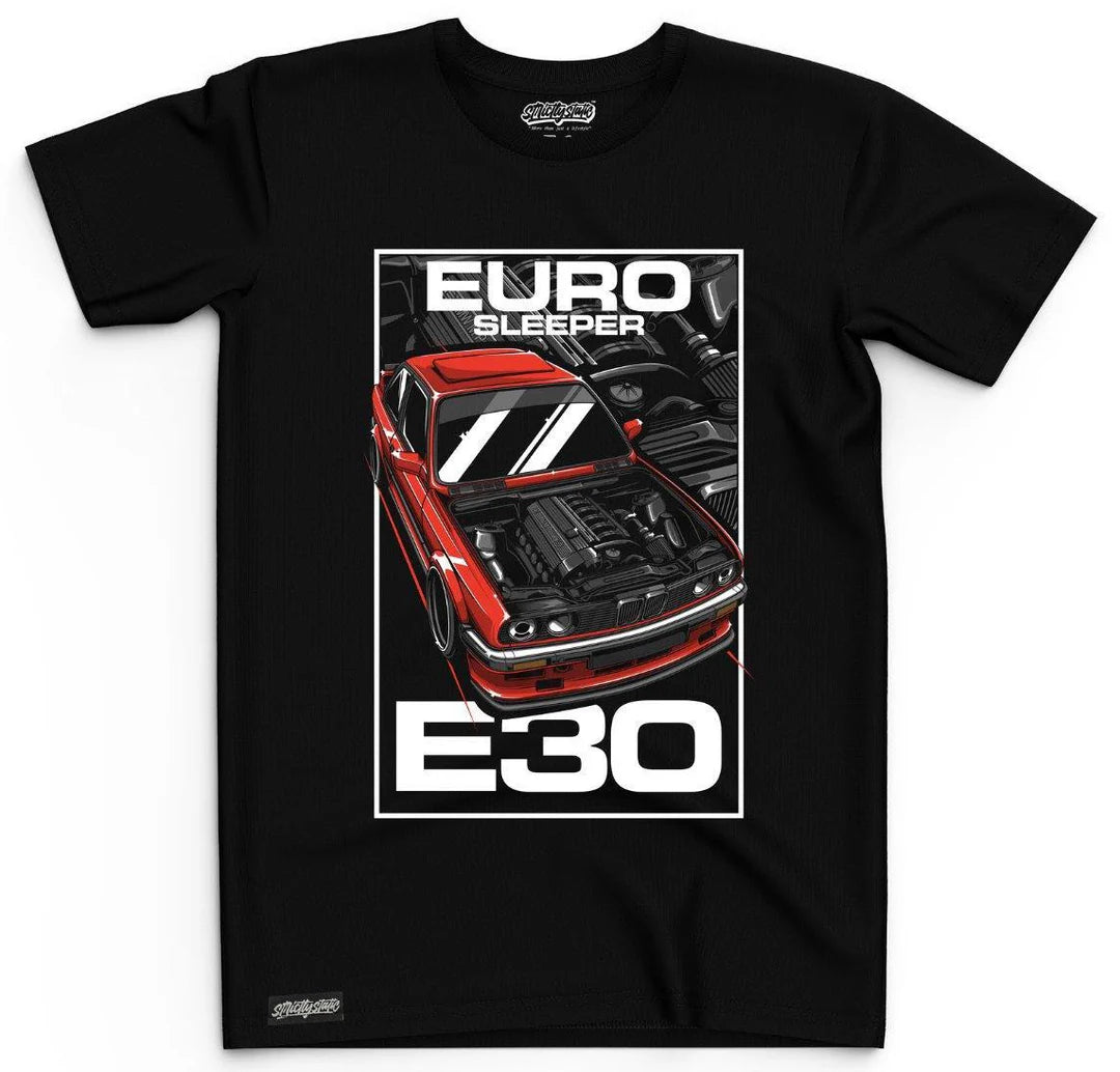 Bmw E30 Sleeper  T-shirt