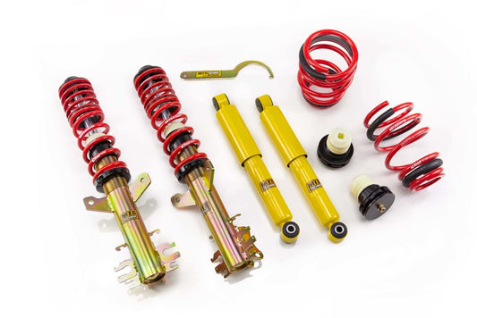 Abarth 500 / 595 / 695 Mts Technik Coilover Kit Street