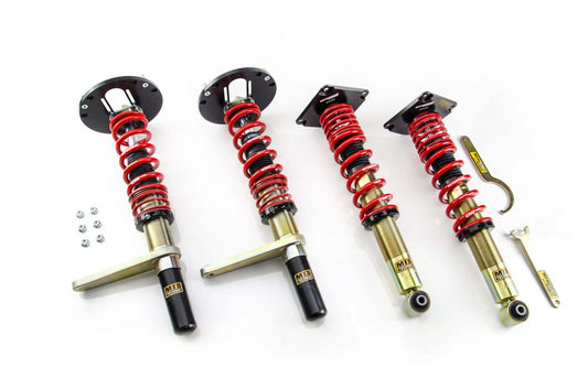 Audi S6 C4 Quattro Mts Technik Coilover Kit Street con camber kit