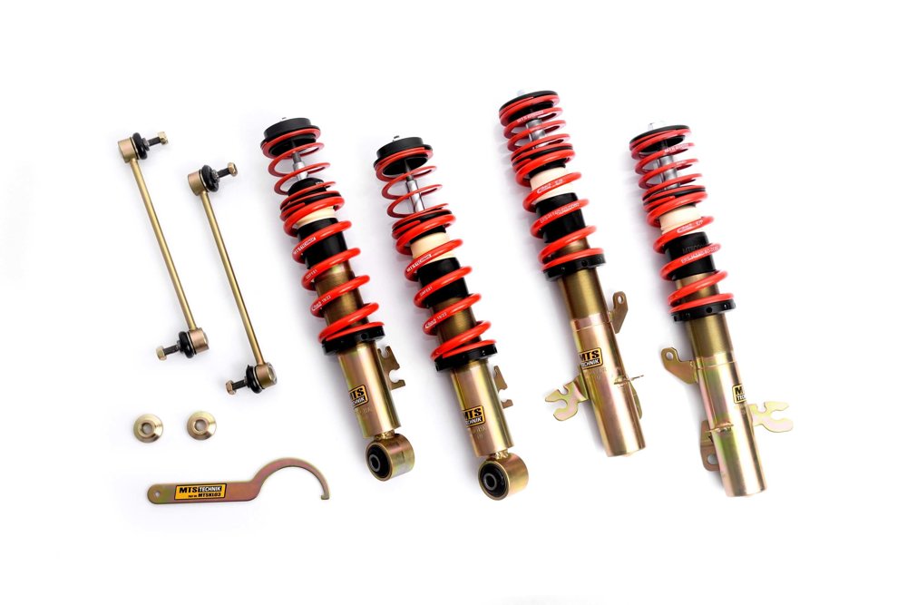 MINI Roadster (R59) Mts Technik Coilover Kit Street