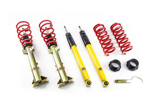 Mercedes Classe C (W204) Mts Technik Coilover Kit Street