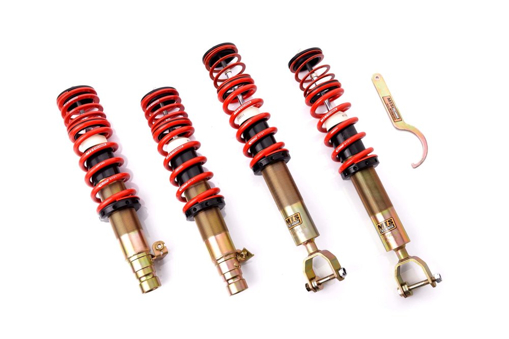 Honda CIVIC IV Hatchback (EC/ED/EE) Mts Technik Coilover Kit Street