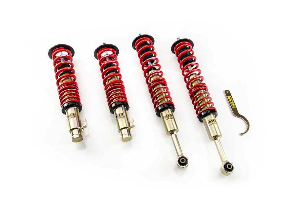 Honda ACCORD VII (CL/CN) Mts Technik Coilover Kit Street