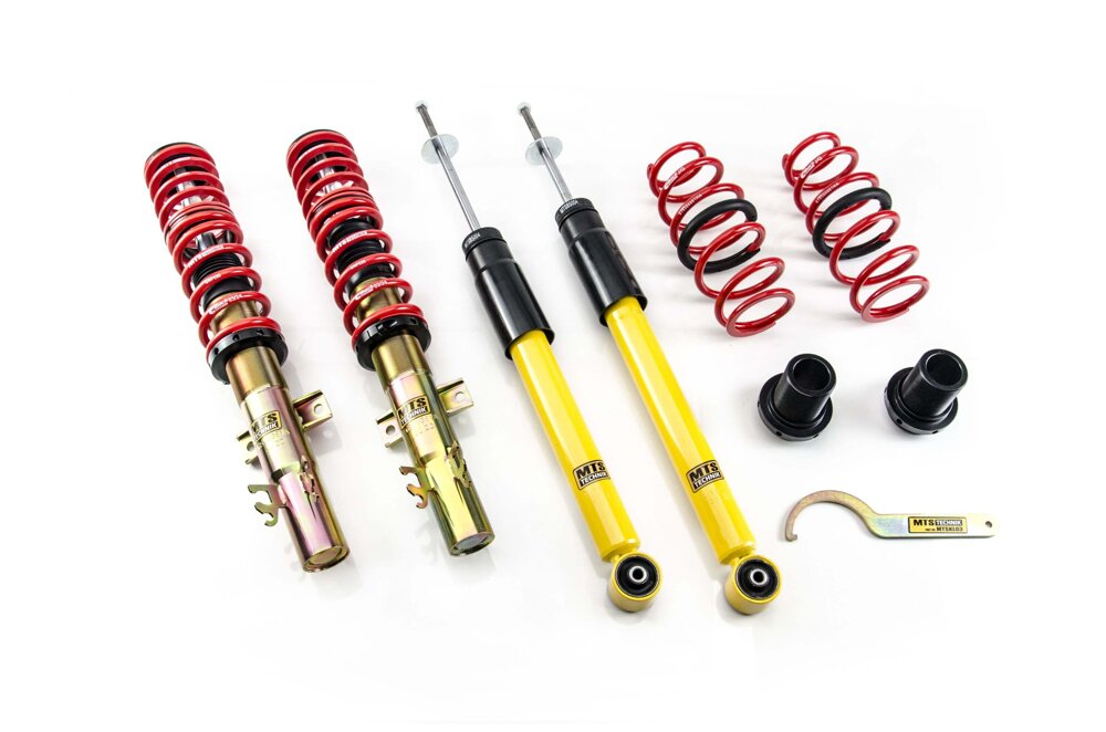 Seat Mii (KF/KE) Mts Technik Coilover Kit Street