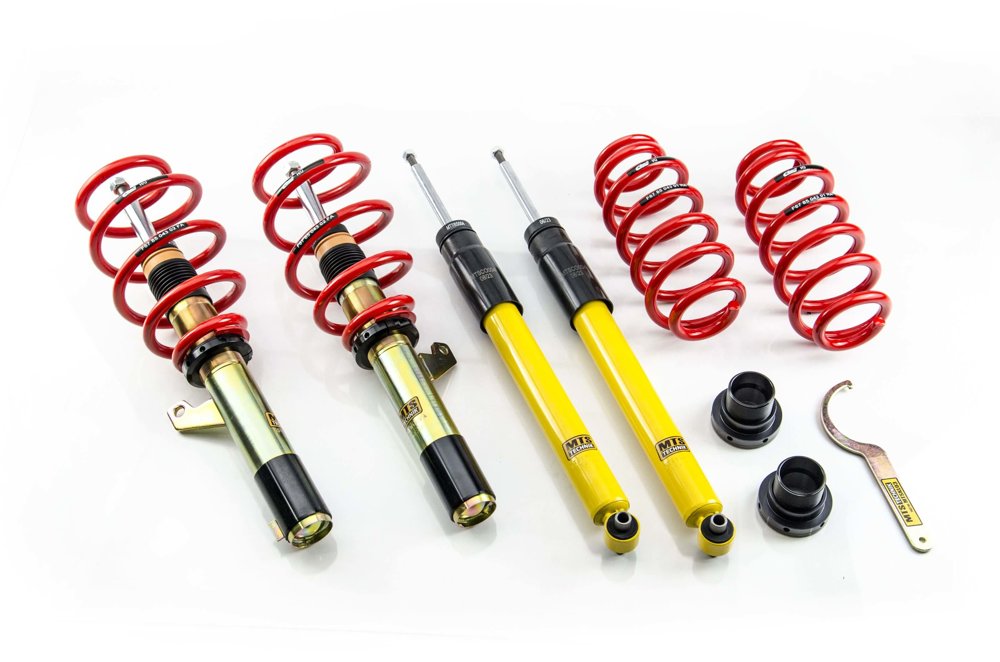 Seat ATECA (KH) Mts Technik Coilover Kit Street