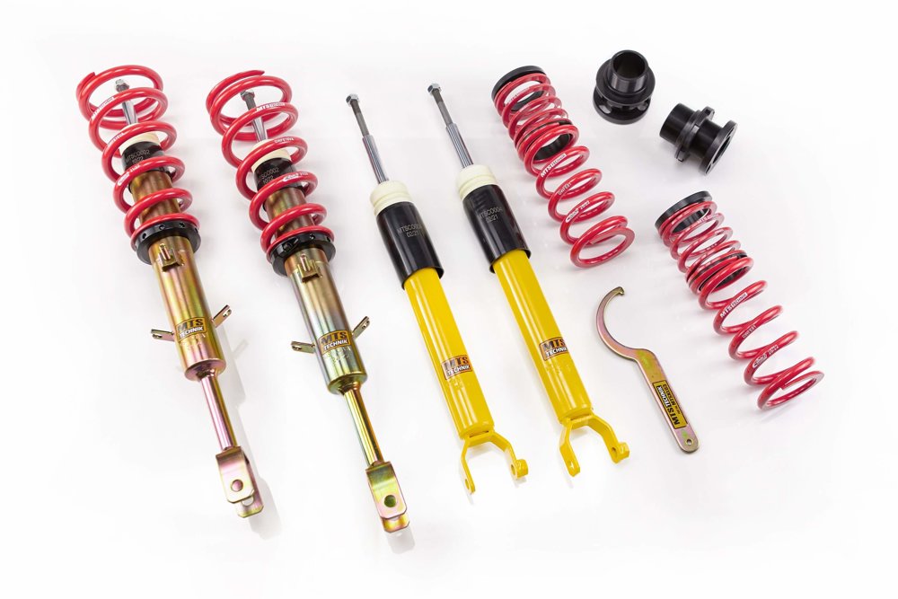 Nissan 350Z Roadster (Z33) Mts Technik Coilover Kit Street