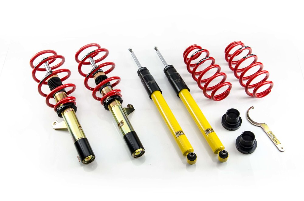 Cupra ATECA (KH) Mts Technik Coilover Kit Street