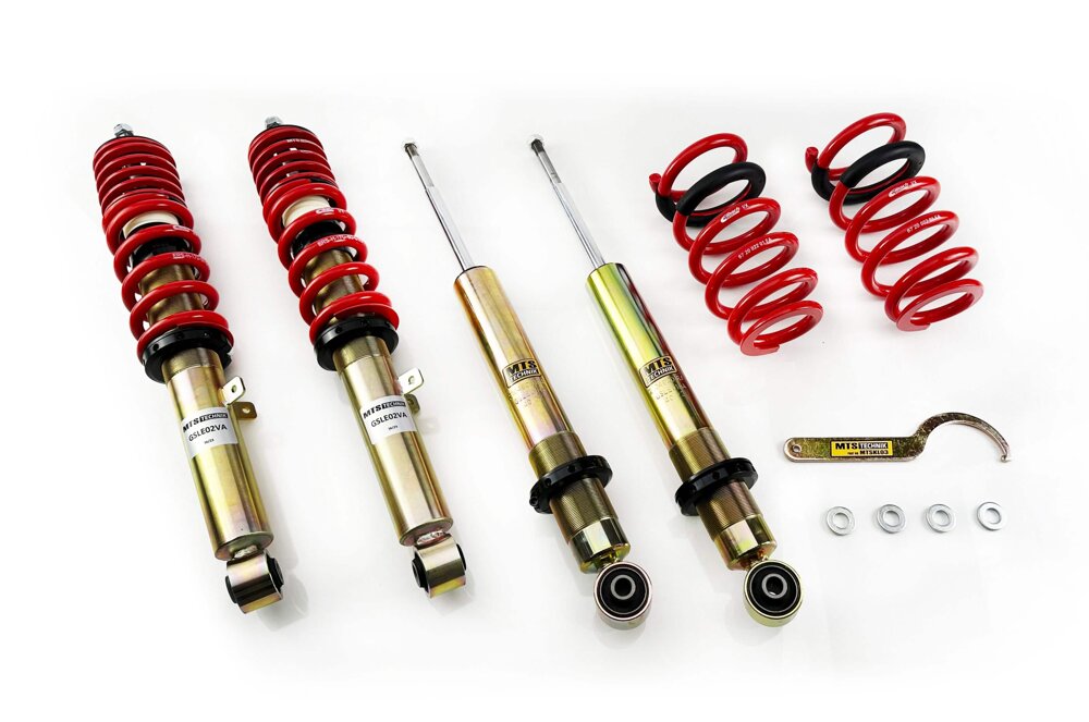 Lexus GS (S19) Mts Technik Coilover Kit Street