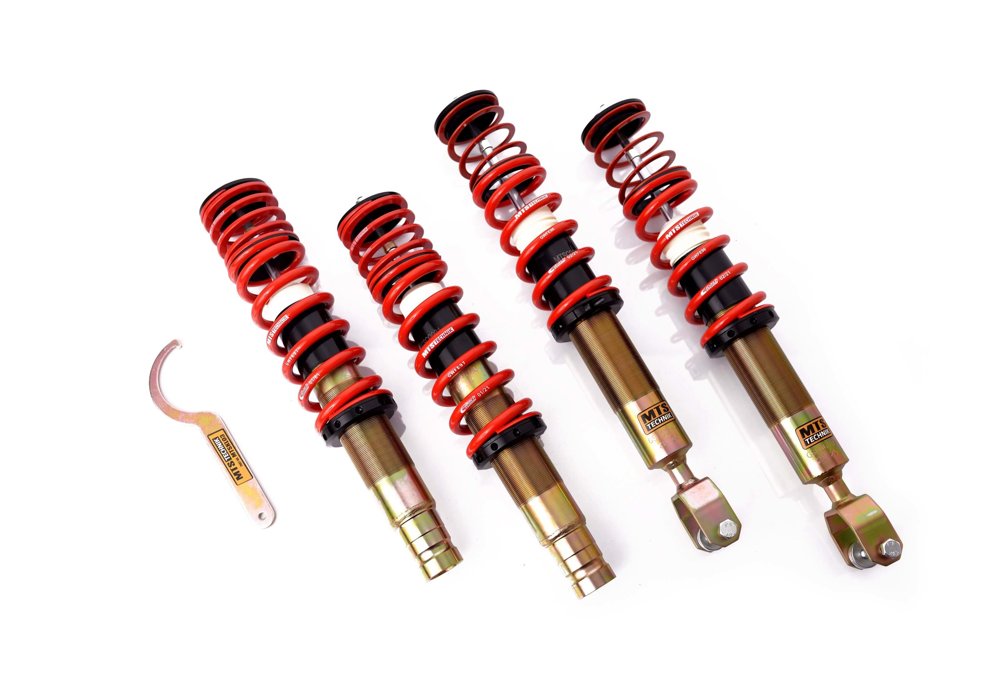 Honda CIVIC VI (MB/MC) Mts Technik Coilover Kit Street