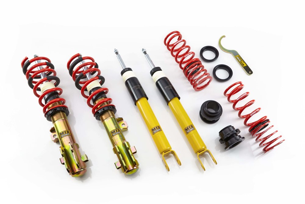 Hyundai i30 (GD) Mts Technik Coilover Kit Street