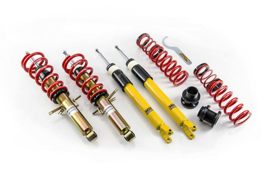 Nissan 370Z Coupe (Z34) Mts Technik Coilover Kit Street